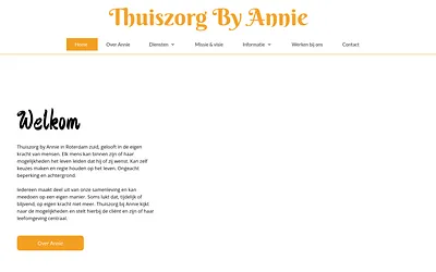 thuiszorgbijannie.nl snapshot