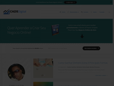 cadsdigital.com.br snapshot