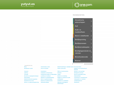 yutyut.es snapshot