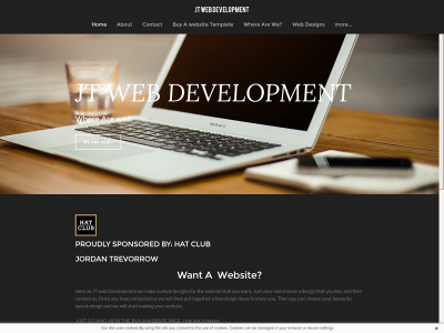 jtwebdevelopment.weebly.com snapshot