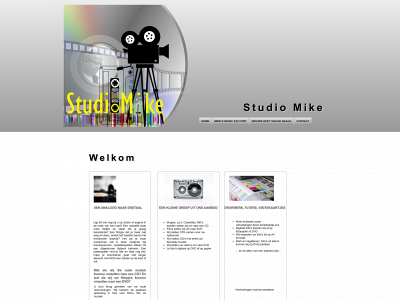 studiomike.be snapshot