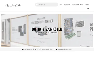 pc-revive.dk snapshot