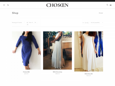 chosœn.com snapshot