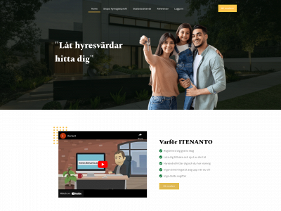 itenanto.se snapshot