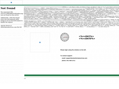 nwtechnicalservices.com snapshot
