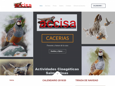 accisacacerias.es snapshot