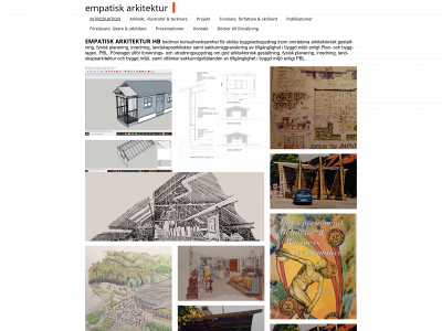 empatiskarkitektur.se snapshot