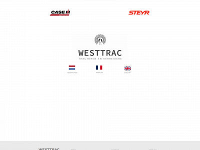 westtrac-depauw.com snapshot