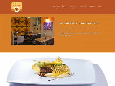 retrogusto.dk snapshot