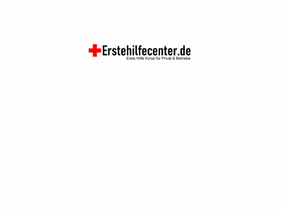 erstehilfecenter.de snapshot