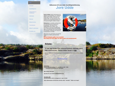 joreudde.se snapshot