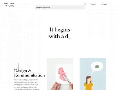 hellostudio.se snapshot