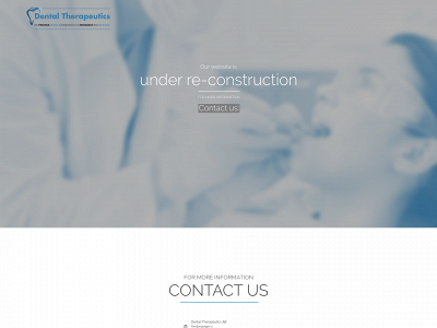 therapeutics.se snapshot
