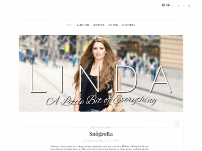 linnda.se snapshot
