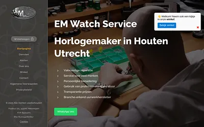 emwatchservice.nl snapshot