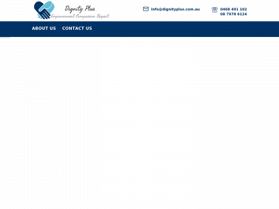 dignityplus.com.au snapshot