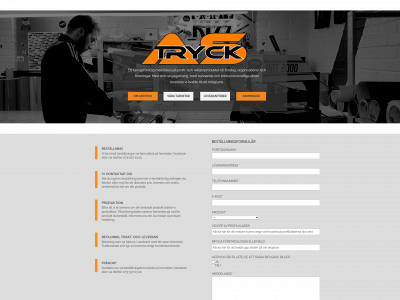 astryck.se snapshot
