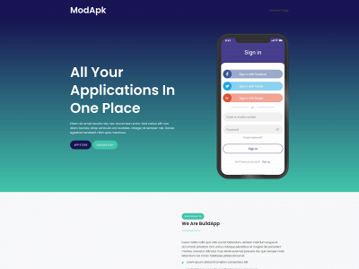 modapk.co snapshot