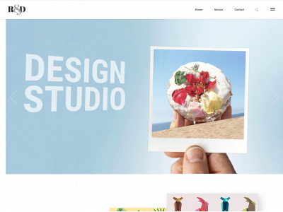 rndmediastudio.com snapshot