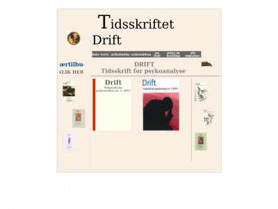 tsdrift.dk snapshot