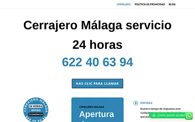cerrajeromalaga.info snapshot