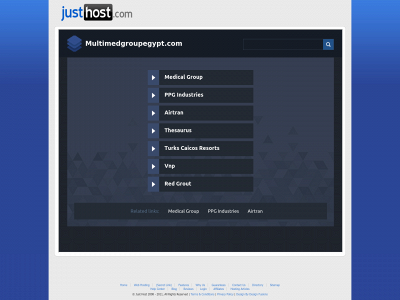 multimedgroupegypt.com snapshot