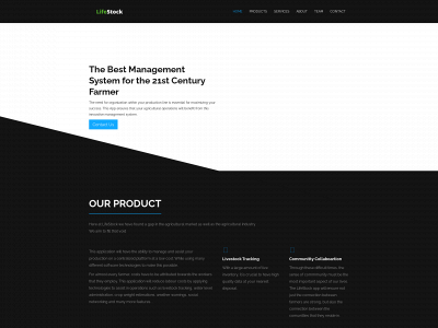 lifestock.site snapshot
