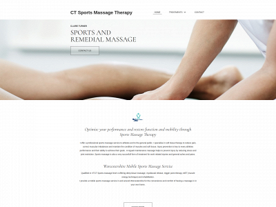 ct-sportsmassage.co.uk snapshot