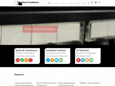 wizard-caribbean.com snapshot