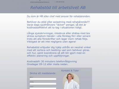 rehabstodtillarbetslivetab.se snapshot