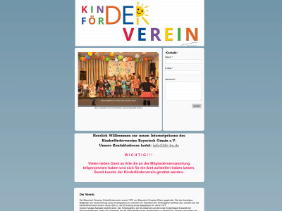 kfv-bg.de snapshot