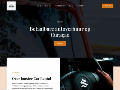 joustercarrental.com snapshot