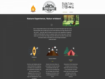 nature-experience.net snapshot