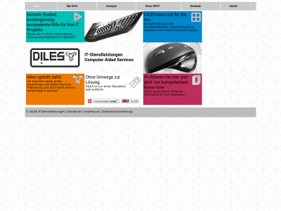 diles.de snapshot