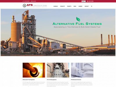 afstechnologyusa.com snapshot