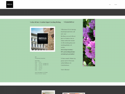 brygg.shop snapshot
