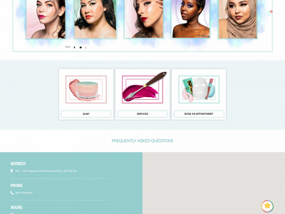maisoncremedelacreme.com snapshot