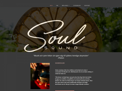 soulsound.se snapshot
