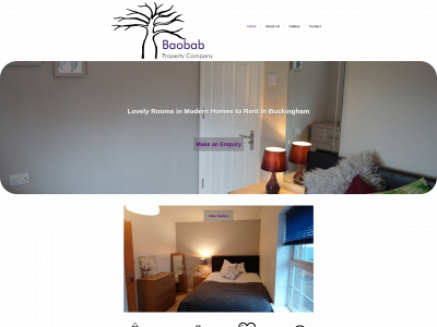 baobab-property-company.co.uk snapshot