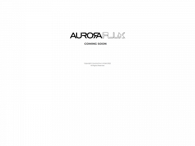 auroraflux.co.uk snapshot
