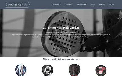 padelzpel.se snapshot