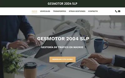 gesmotor2004slp.com snapshot