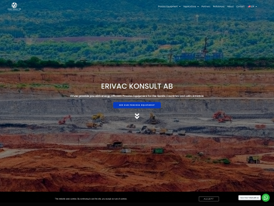 erivac.se snapshot