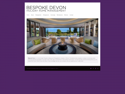 bespokedevon.com snapshot