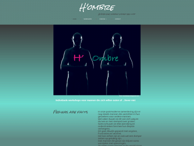 h-ombre.be snapshot