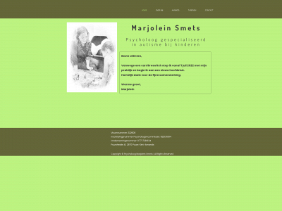 psycholoogmarjoleinsmets.be snapshot