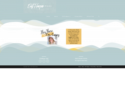 eastharperhome.com snapshot