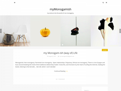 mymonogamish.com snapshot