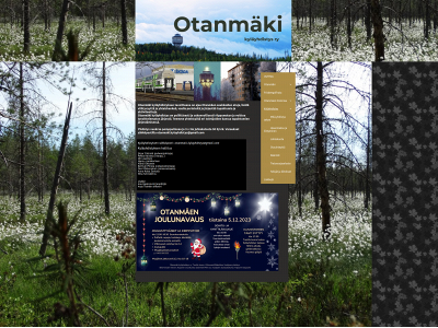 otanmakikylayhdistys.fi snapshot
