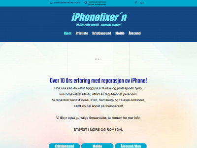 iphonefixern.no snapshot